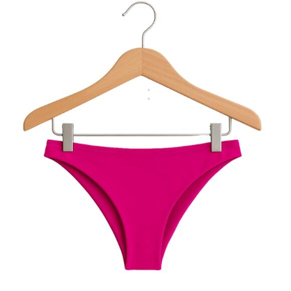 L*SPACE Camacho Bikini Bottom in Bougainville – NWOT Size XS - Picture 4 of 4